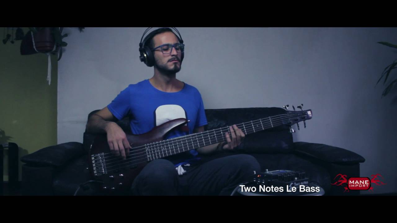 Maneimport #Review: Two Notes Le Bass