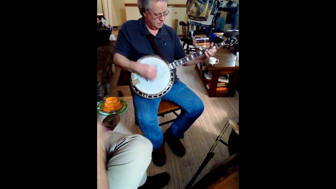 I Saw the Light - Lonesome Road Bluegrass Band