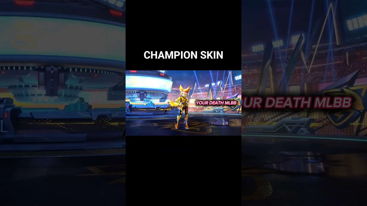 Joy ONIC PH Champion Skin &ndash; Release Date & Effects | MLBB September 20, 2025