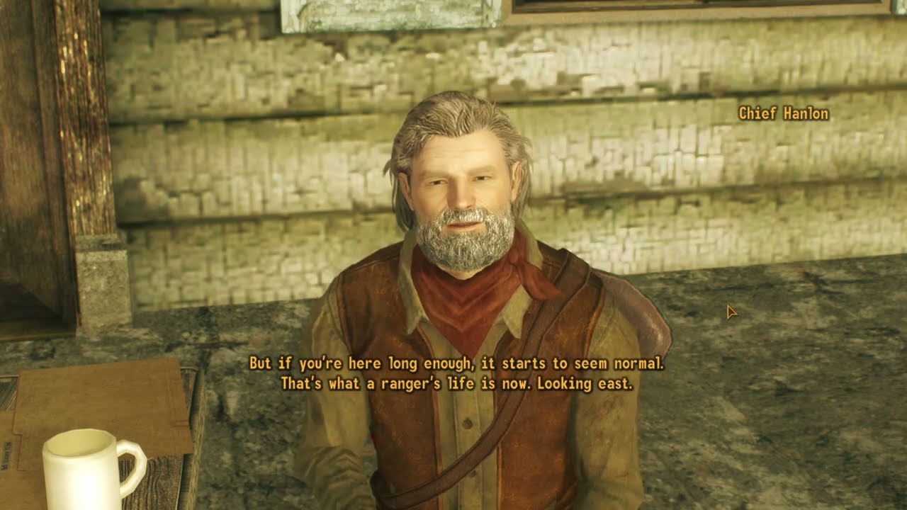 Chief Hanlon's Reaction to Vilified NCR Rep