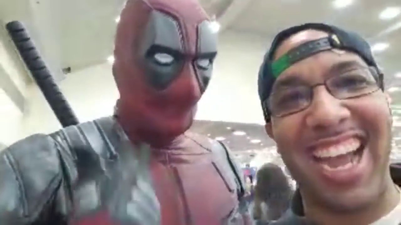 Baltimore Comic-con 2018