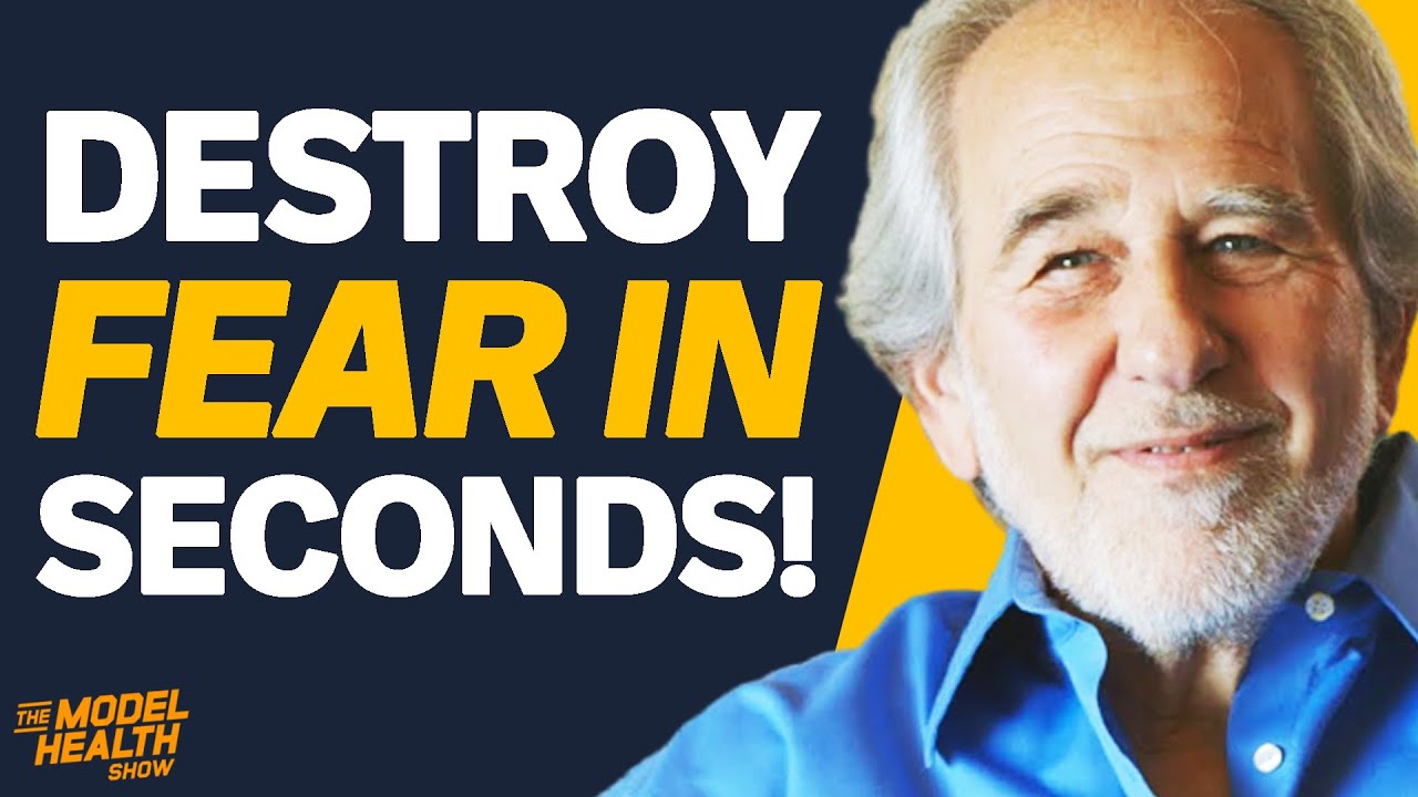 UNDERSTAND THIS To Overcome Fear IN SECONDS... | Dr. Bruce Lipton