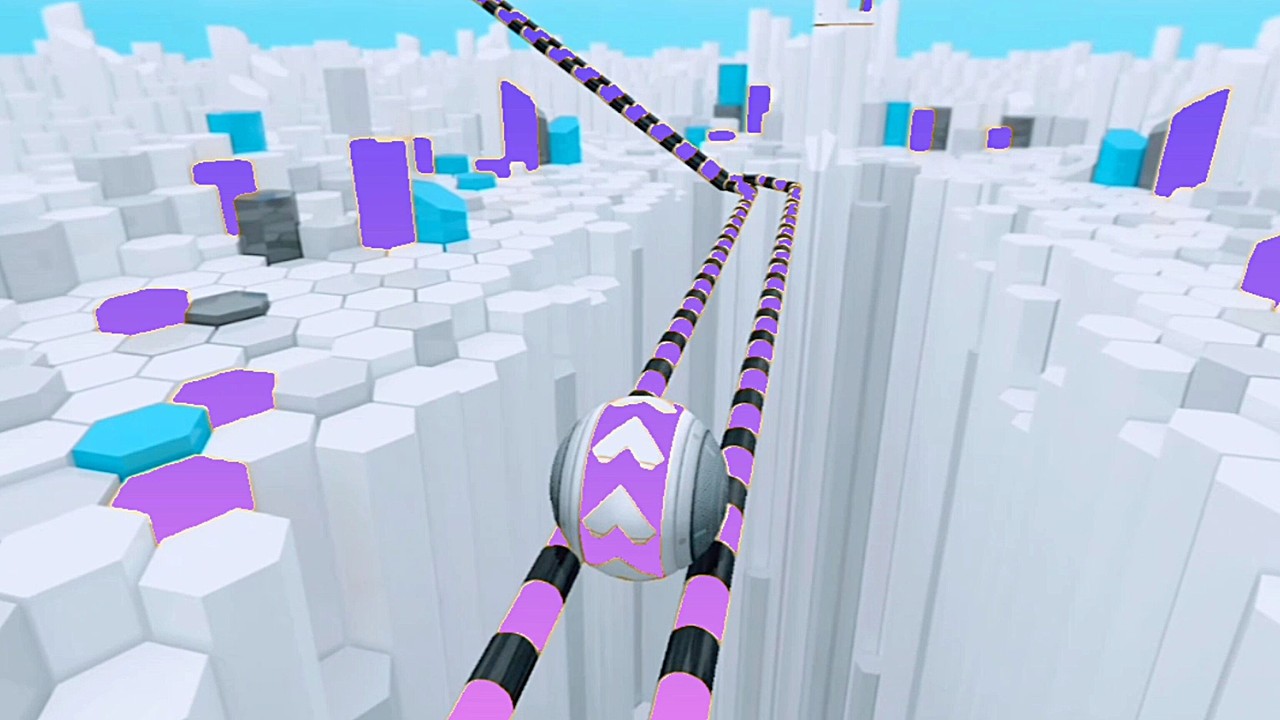 Color Changing GYRO BALLS 💥 Nafxitrix Gaming Game 11 Gyrosphere Trials