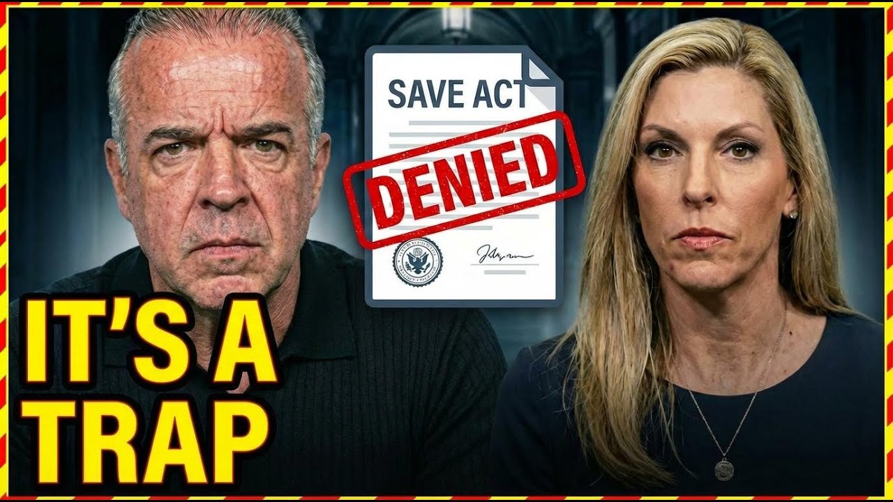 PROOF: Congress Wants Illegal Voting (SAVE Act Fight)