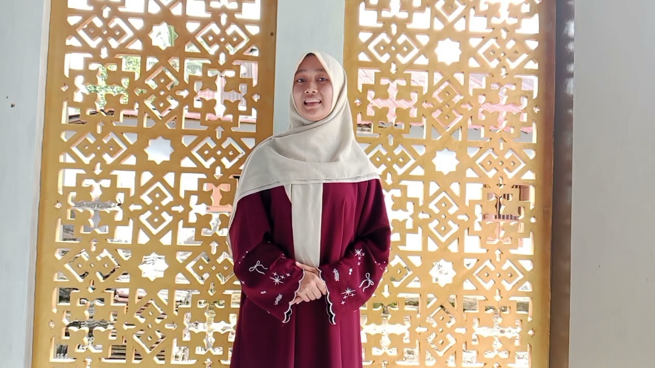 Tugas Kultum Ramadhan (Tema : Ramadhan Bulan Cahaya dan, Perubahan) 