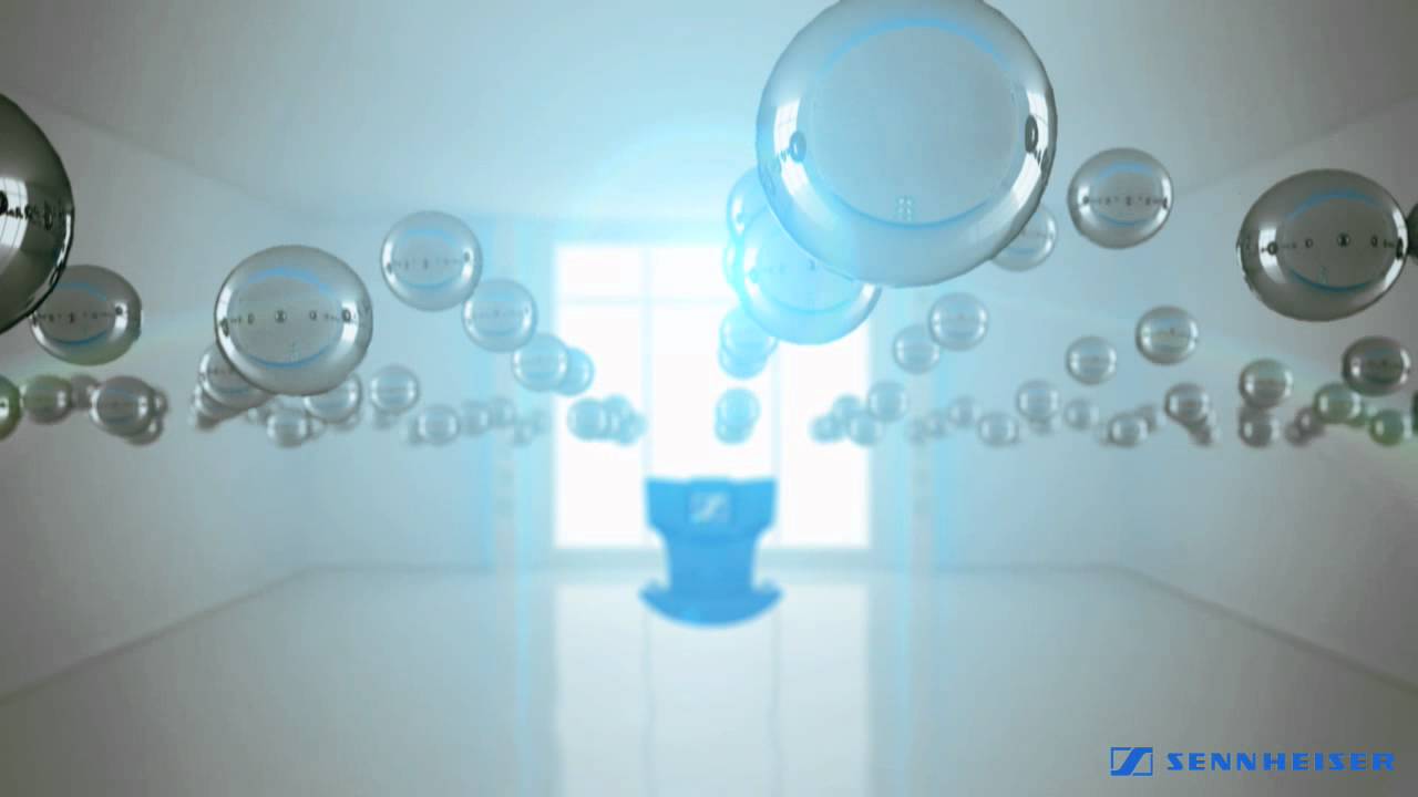 Sennheiser Auro 3D Imagefilm - 3D H&ouml;ren - HD - HQ