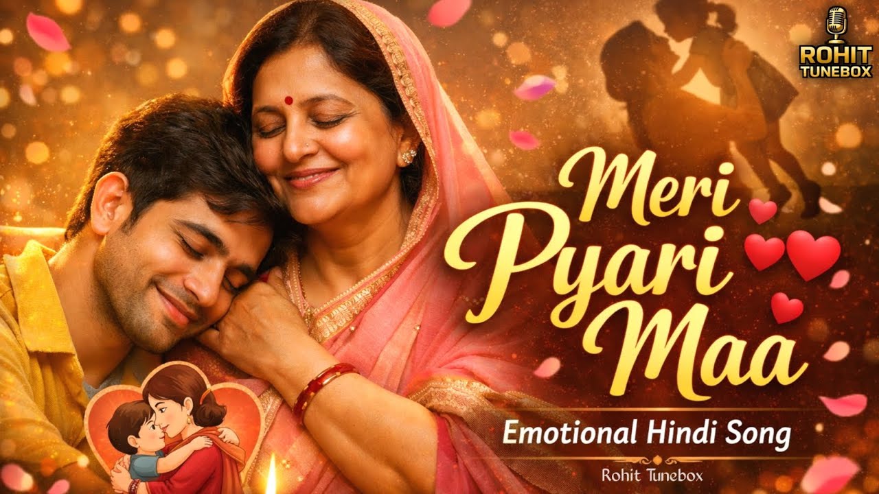 Meri Pyari Maa ❤️ | A Song That Will Make You Cry | Rohit Tunebox