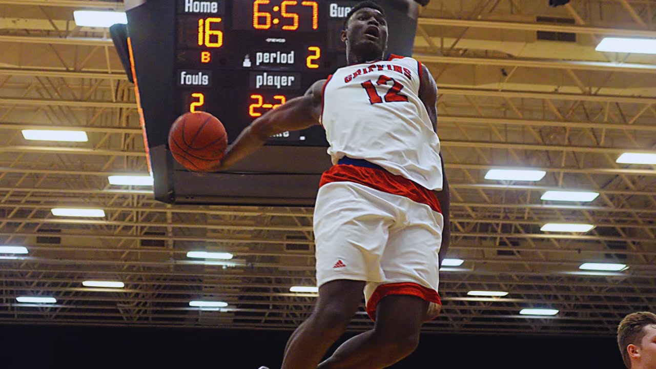 100 najlepszych WSADÓW w HISTORII szkoły średniej USA!