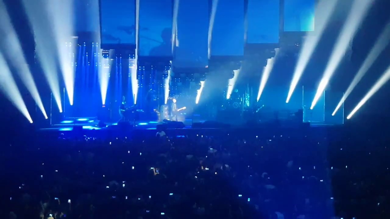 CALOGERO  ZÉNITH LILLE  18/05/2018 