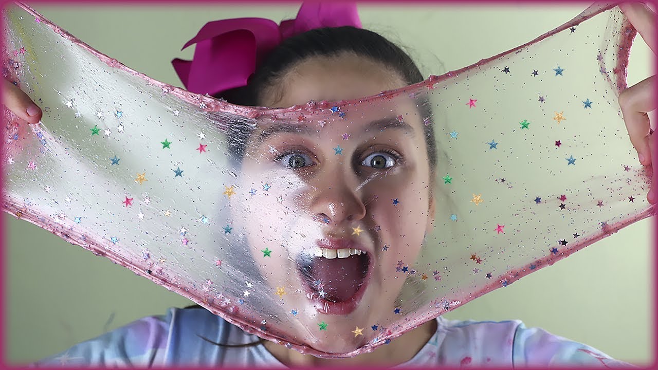 13 TIPOS DE SLIME - TEM SLIME GIGANTE