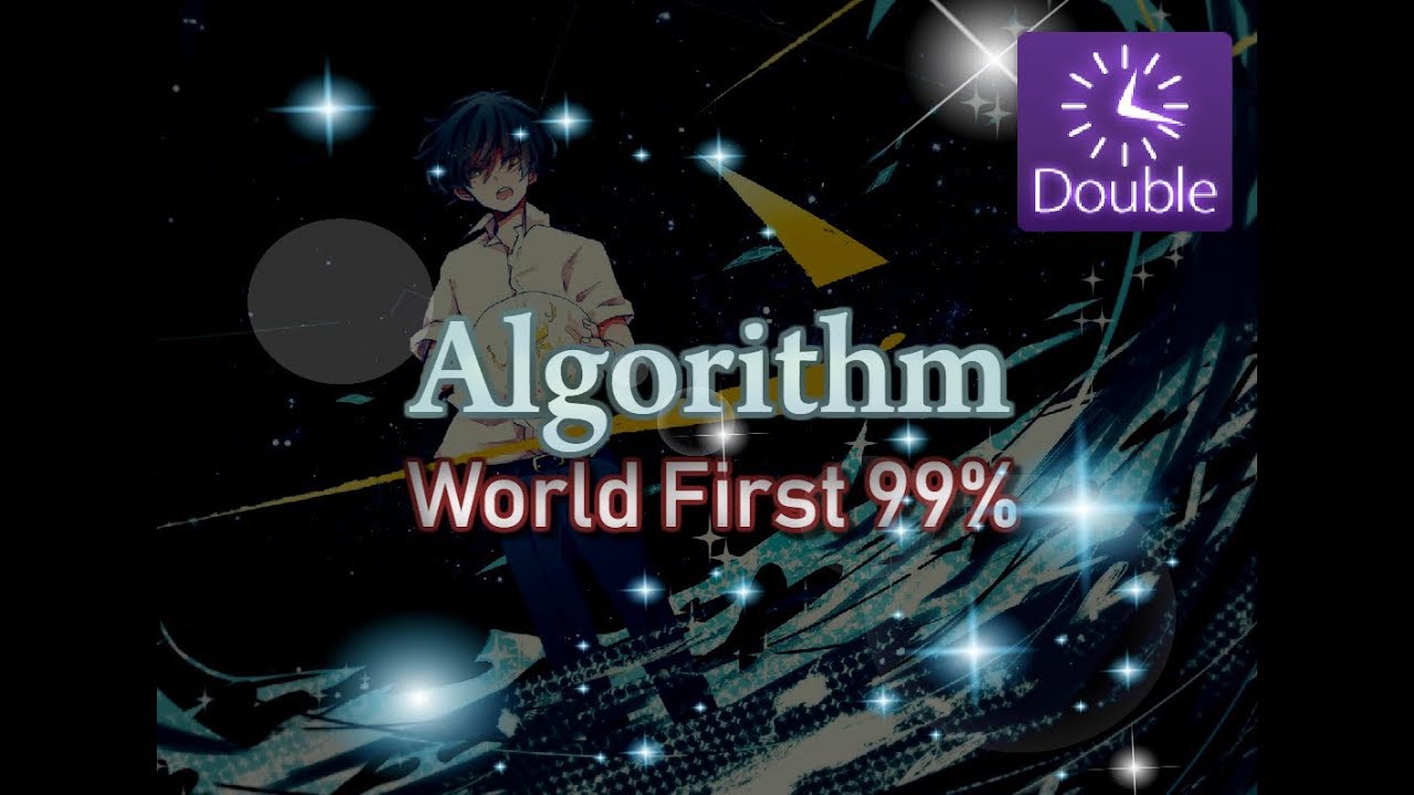 [o!m 4K] Algorithm + DT 99.08%