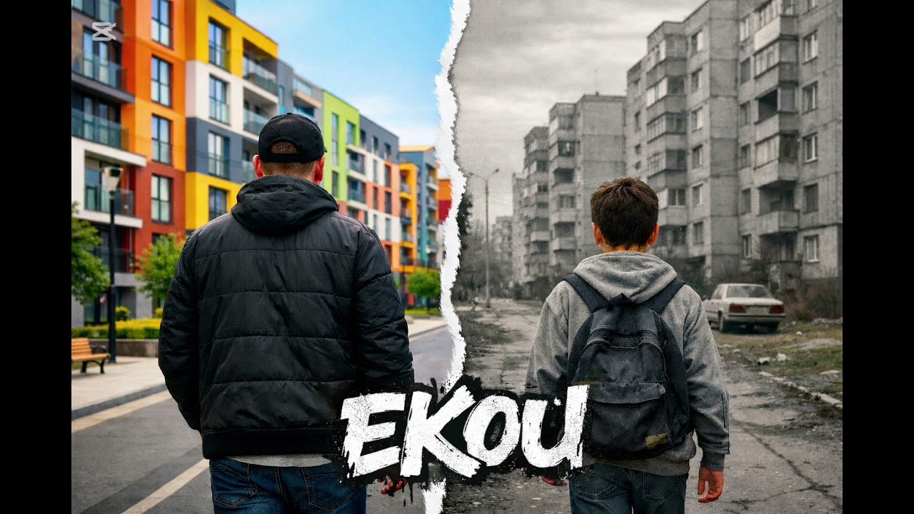 EKOU-De unul singur hip hop storytelling #