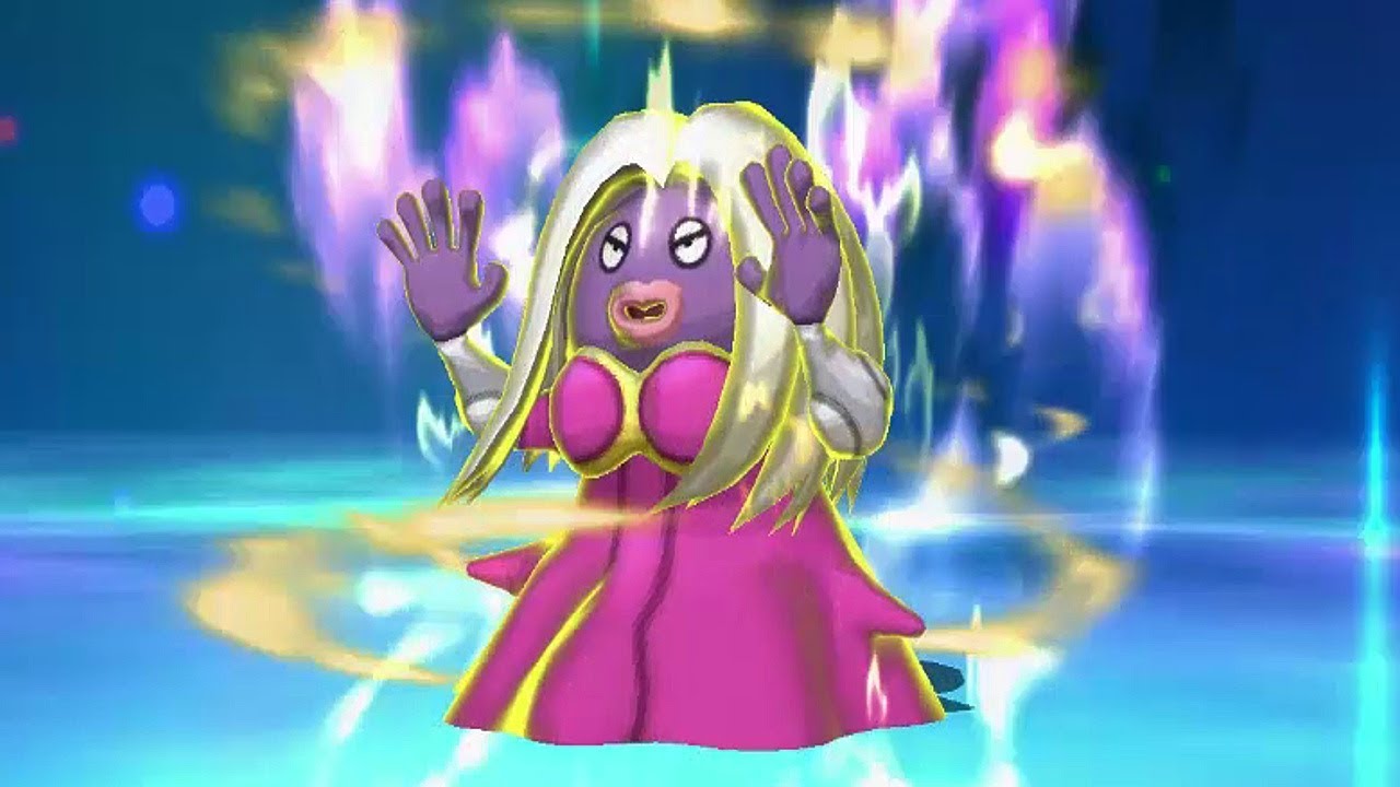 [PU] Jynx's Devious Nasty Plot! Pokémon Ultra Sun and Pokémon Ultra Moon Wi-Fi Battle #78 (1080p)