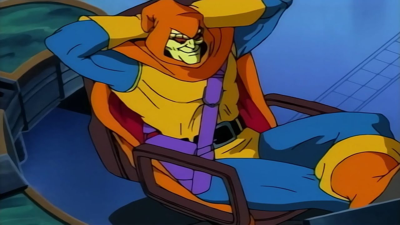 Hobgoblin the new Kingpin? | Spiderman The Animated Series - Season 1 Episode 12