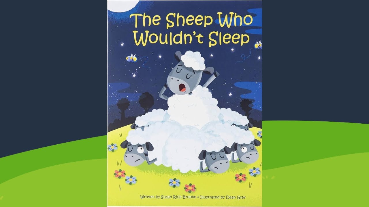 The Sheep Who Wouldn’t Sleep