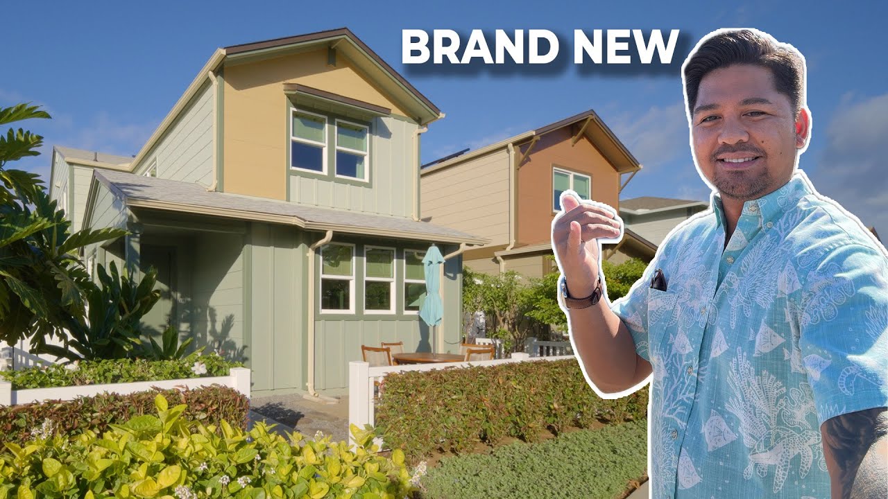 Everything you need to know about Hawaii's Newest Homes in Kapolei