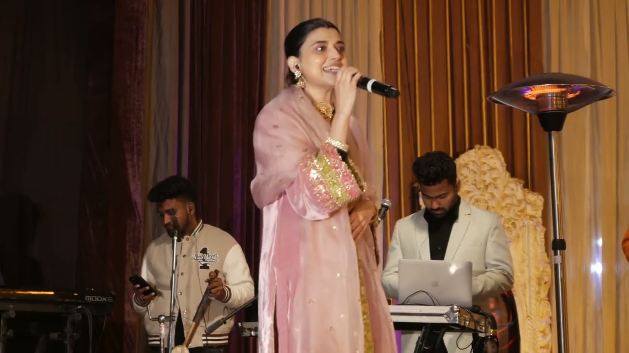 NIMRAT KHAIRA LIVE SHOW 2025