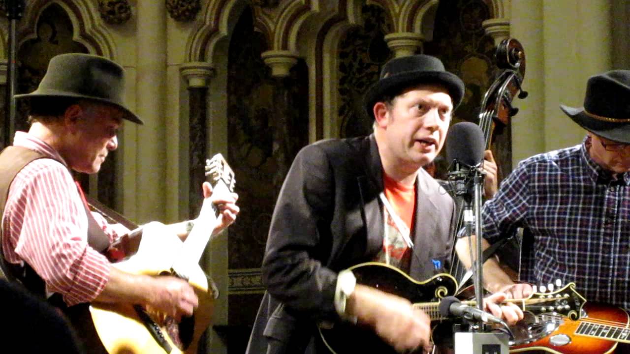 thunderbridge bluegrass boys