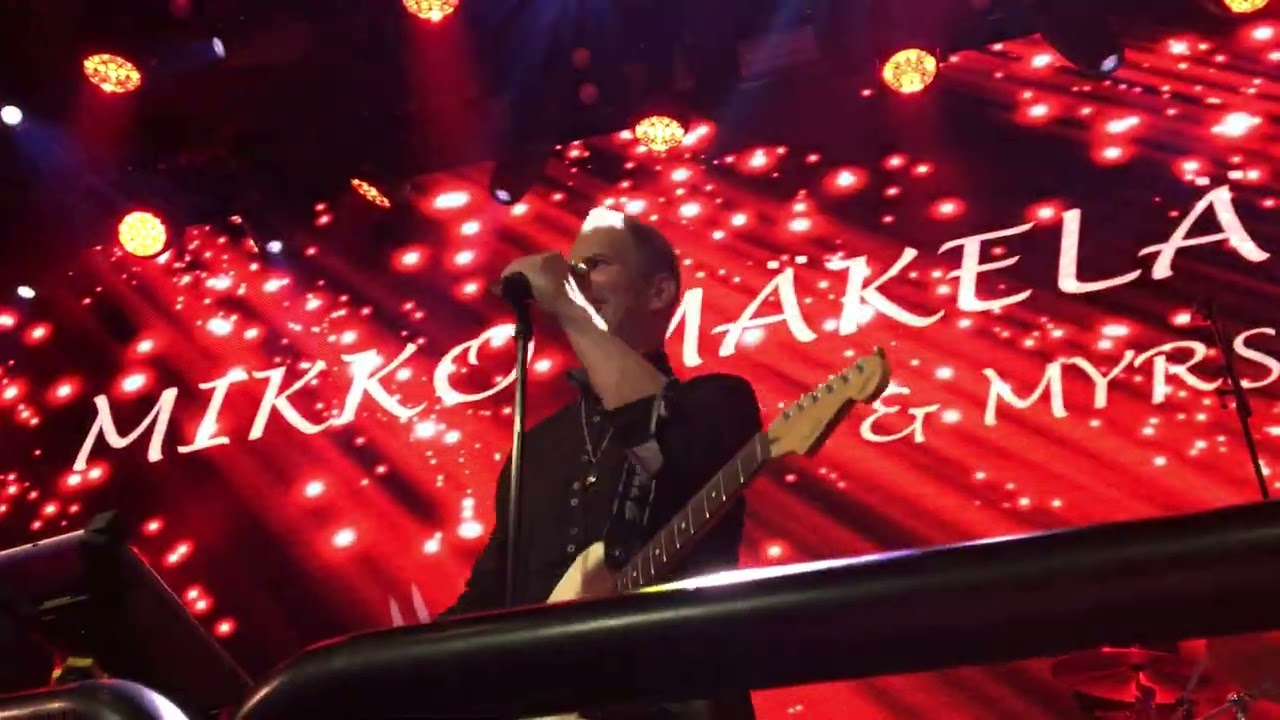 Mikko Mäkeläinen ja Myrskylyhty - Potpuri