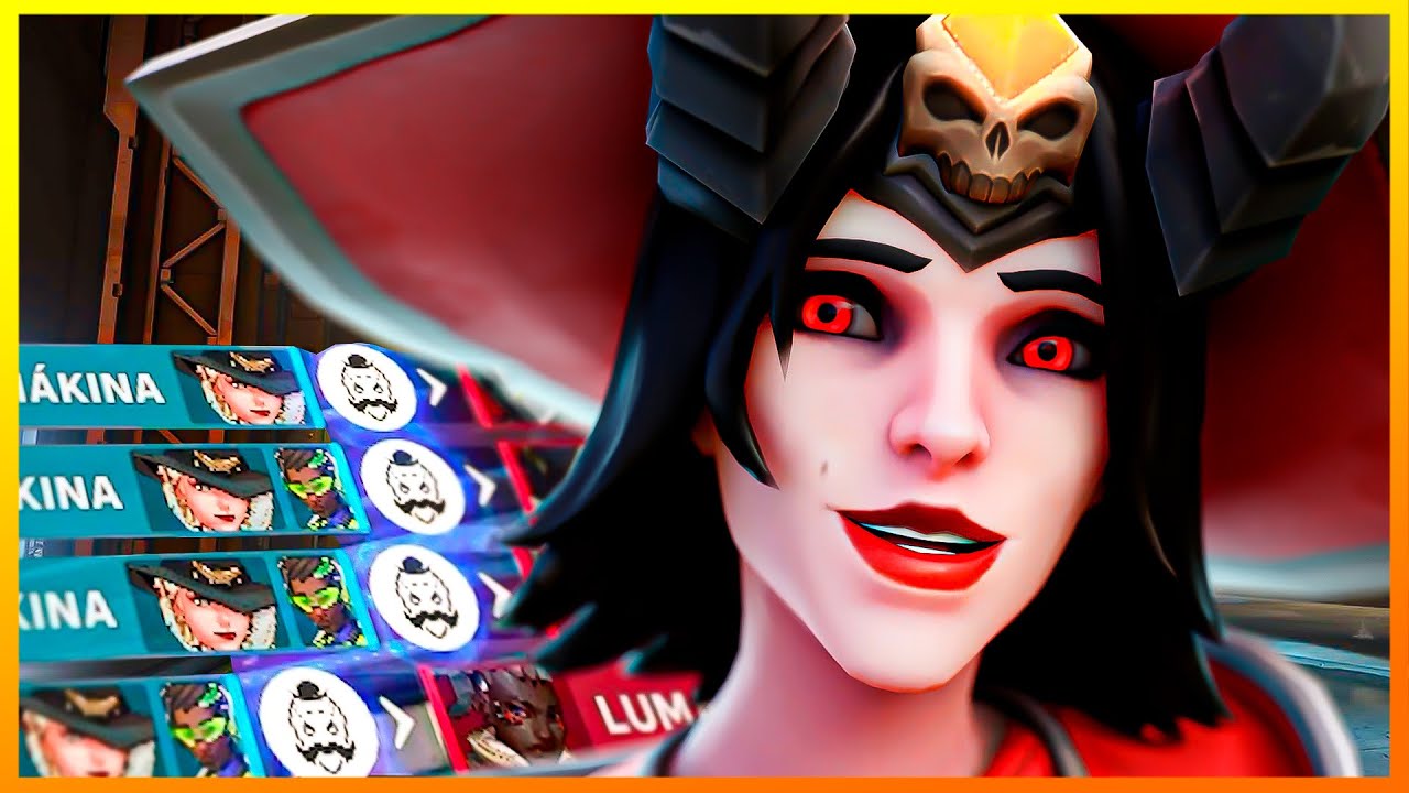 OVERWATCH 2: ASHE es DEMASIADO SATISFACTORIA 🔥 | Makina