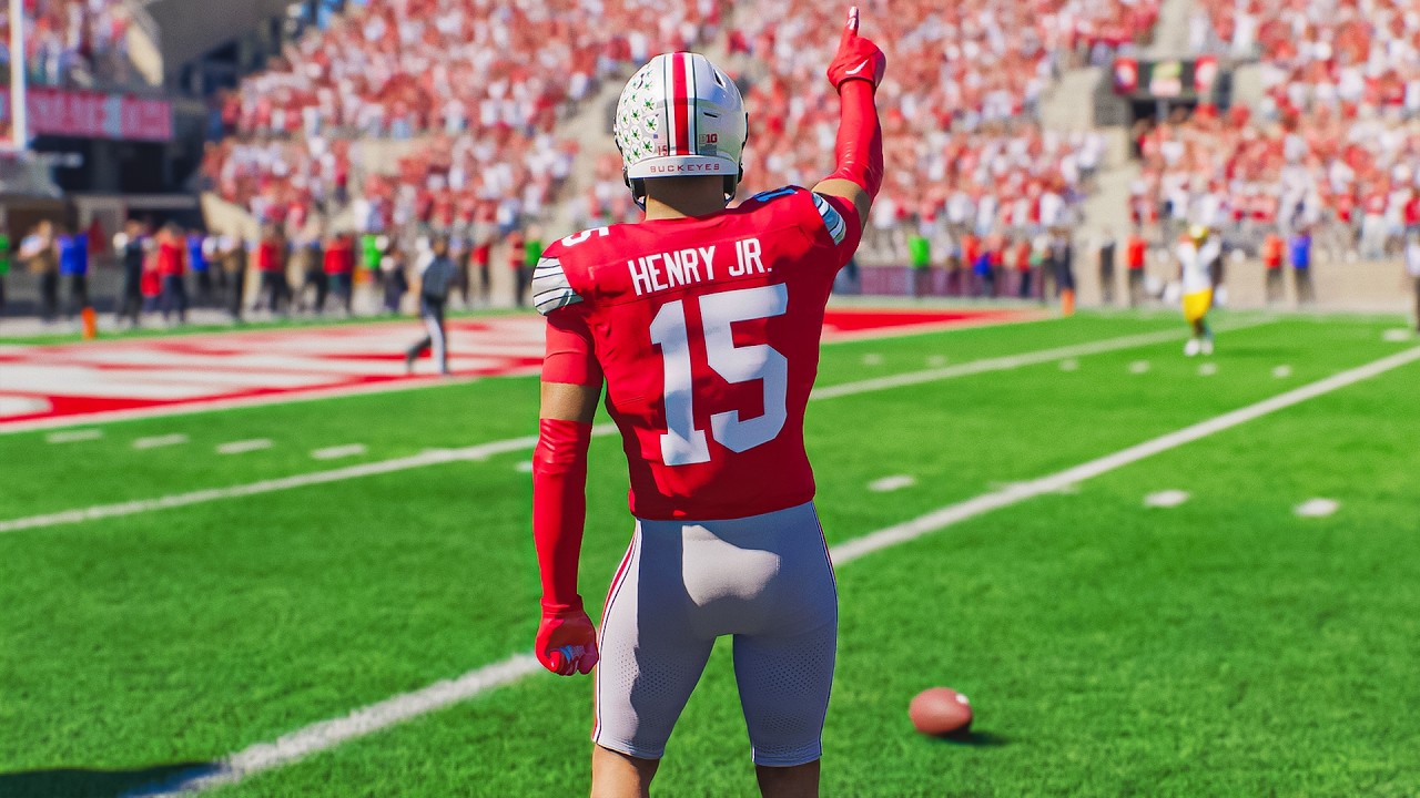 EA Just Revealed a NEW Update for College Football 27