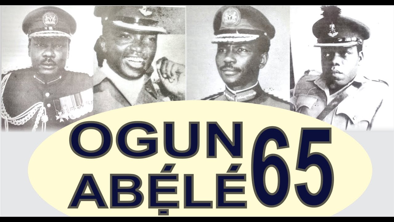 OJUKWU GBẸYIN YỌ SI ỌBASANJỌ ATAWỌN ỌMỌ OGUN Ẹ, O LOUN MAA PA GBOGBO WỌN SINU IGBO BIAFRA