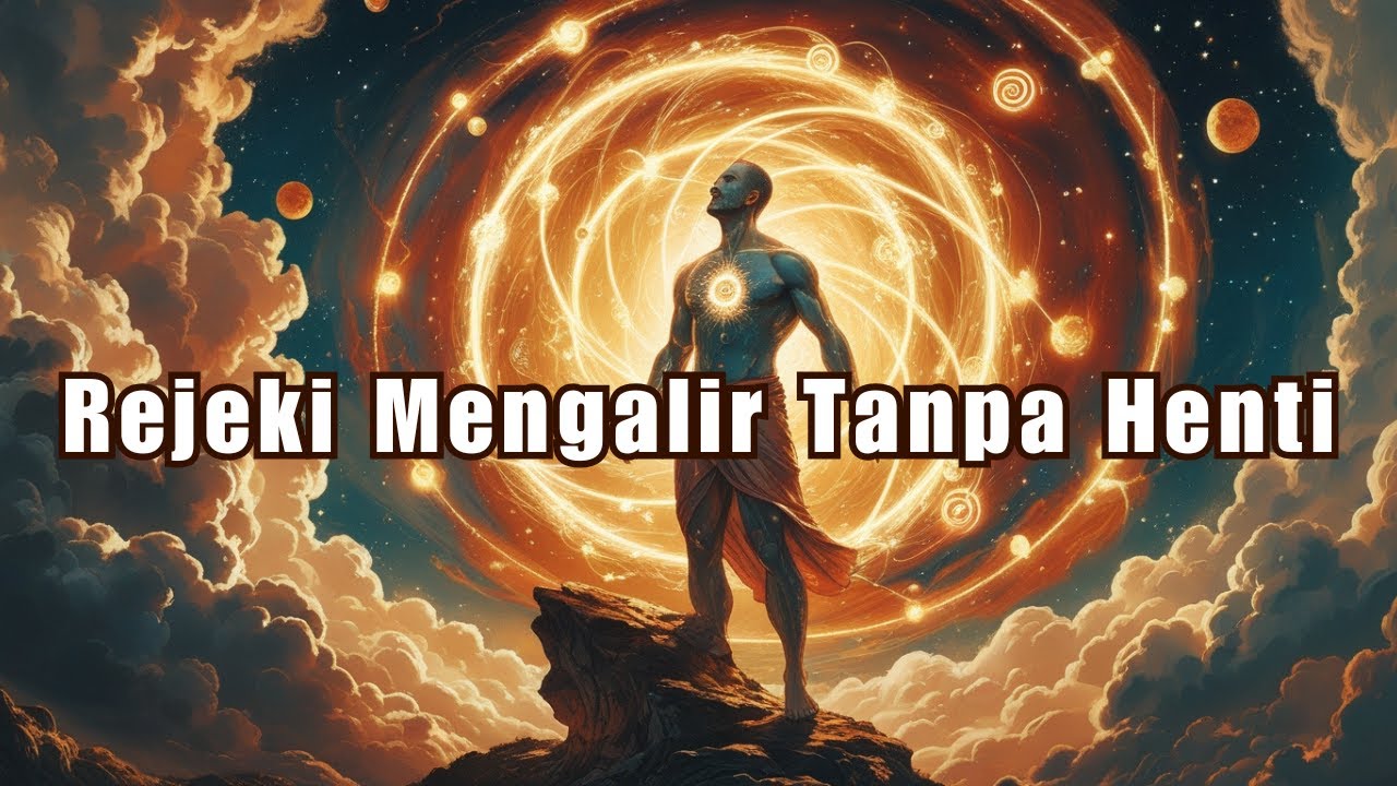Lo Bisa Ngatur Uang Lewat Hukum Vibrasi
