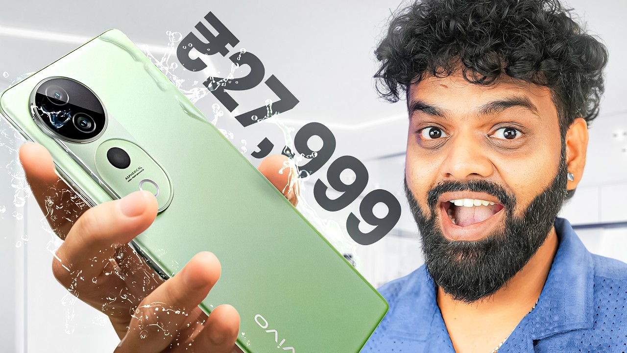 I Tested Similar Performance to Snapdragon 8 Gen 2 for ₹29K!