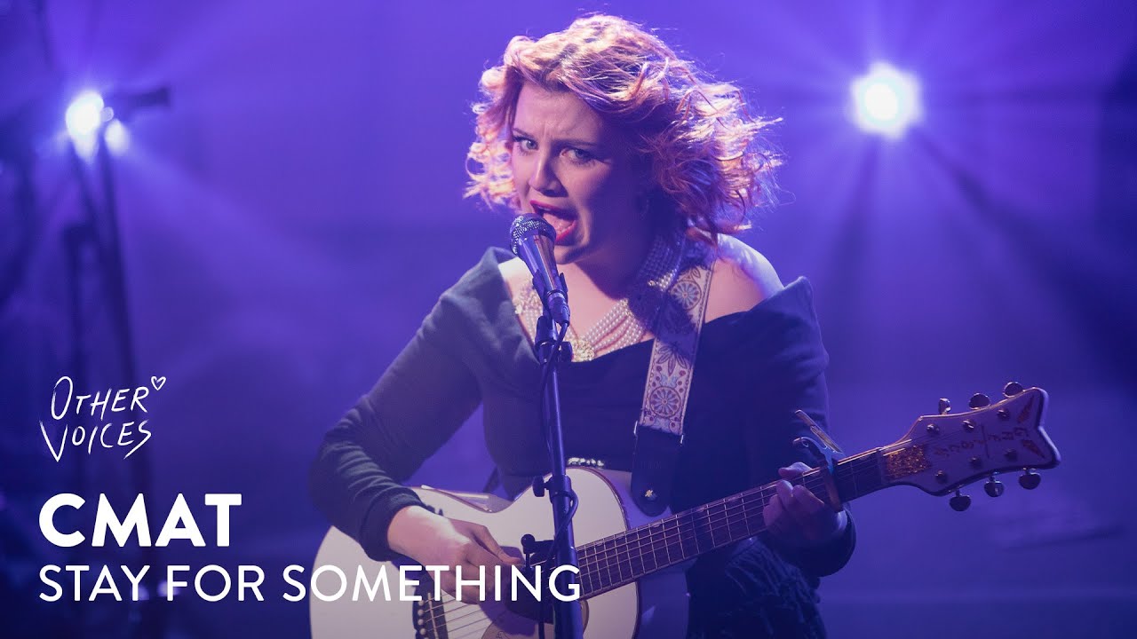 CMAT - Stay For Something | Live at Other Voices Festival (2023)