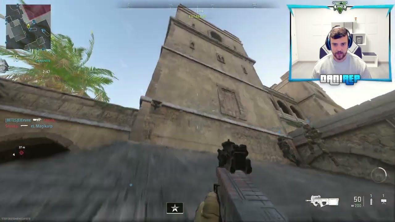 MI PRIMERA VEZ EN INFECTADO! - CALL OF DUTY MW2