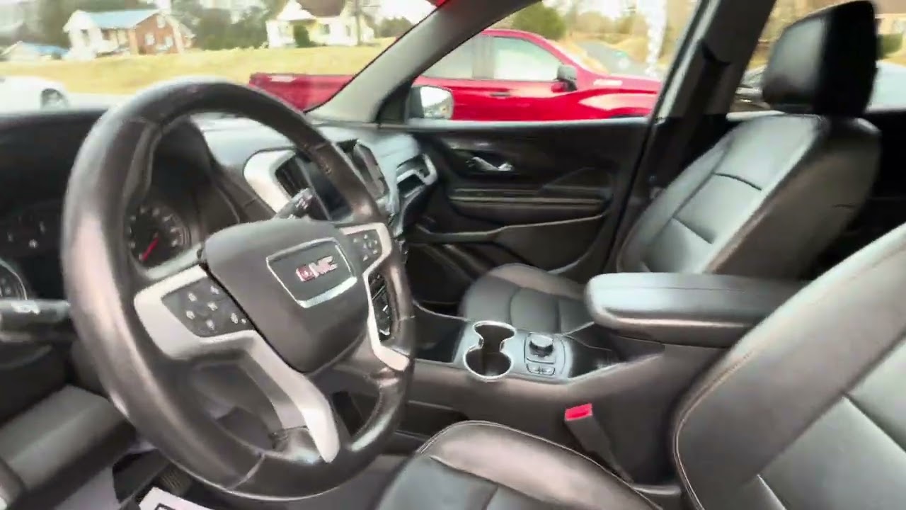 2021 GMC Terrain SLT AWD- Automotive HeadQuarters (Farmville,Va) #autohq1 