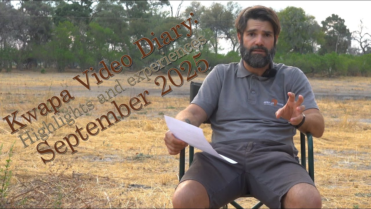 Kwapa Video Diary: Highlights and experiences during September 2025