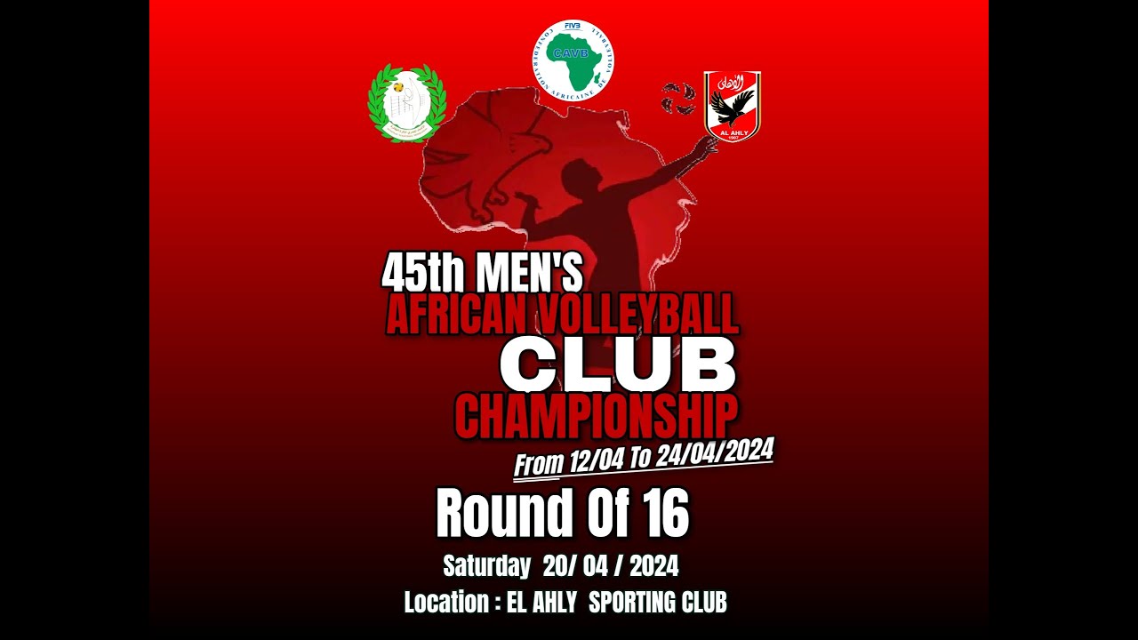 ROUND OF 16 M°52  FUS   (MAR)  vs PRI (KEN)