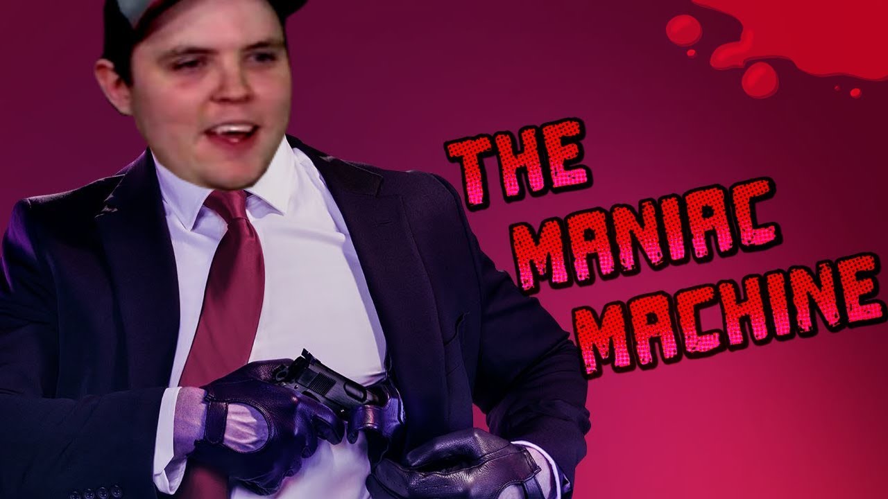 Agent Cucky: The Maniac Machine | Hitman 2 #1
