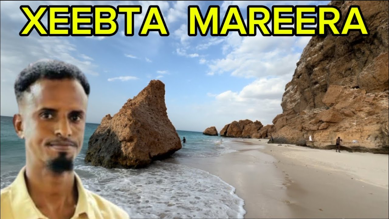 WAXAAN DALXIIS U TAGAY XEEBTA MAREERA