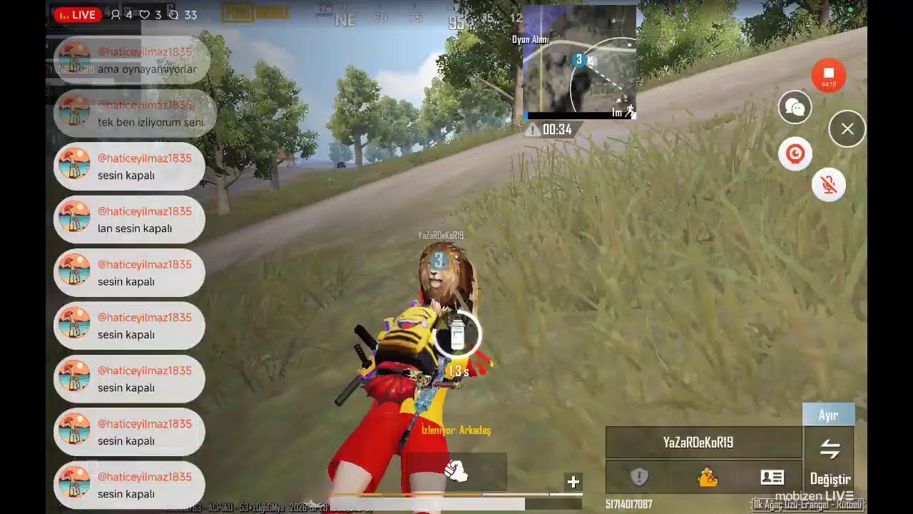 #pubg#rank#gorev
