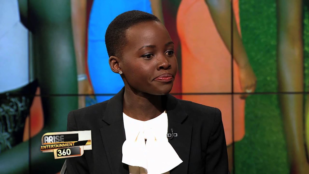 What Brought Golden Globe Nominee Lupita Nyong'o To Tears?