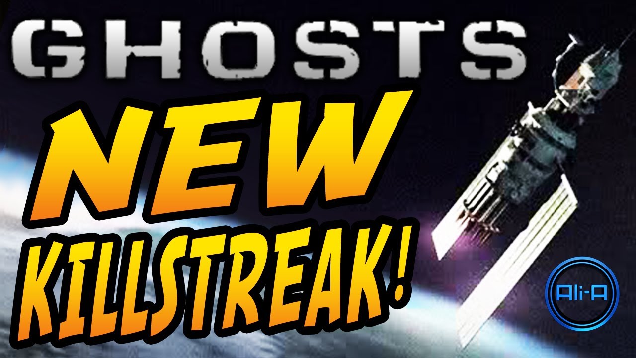 Call of Duty: Ghosts INFO! - Nuke/MOAB Returns? New High Killstreak! - (COD Ghost Multiplayer)