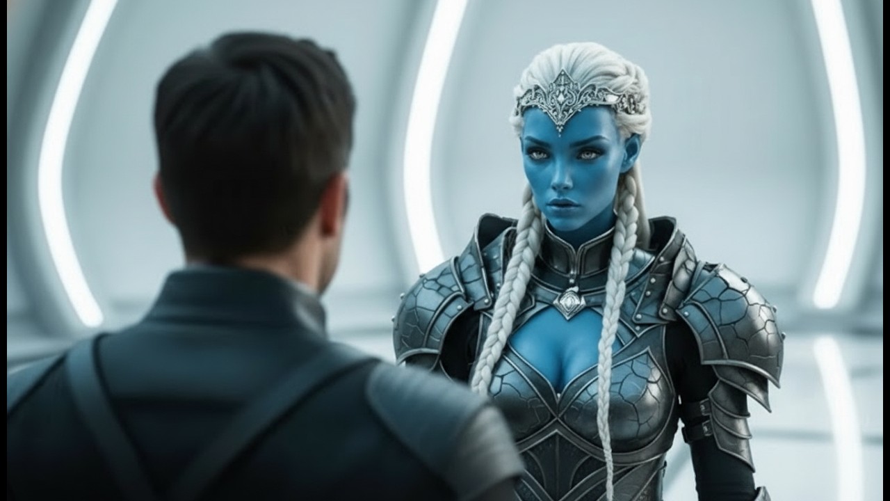 ‘I Wish I Could Marry Her,’ I Said… The Princess Heard Me and Said, ‘I Accept’ | HFY Sci-Fi