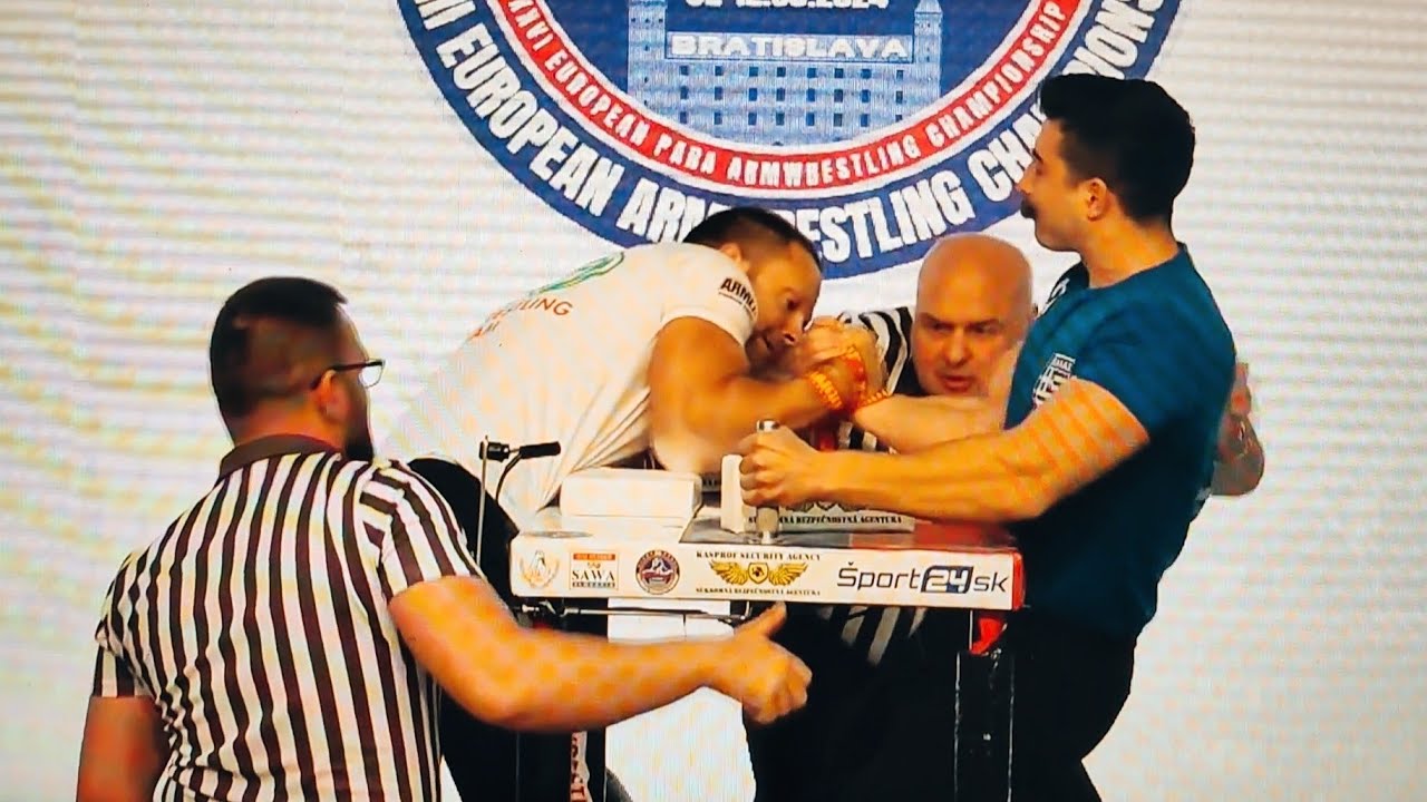 Edge of Glory: Hristo Delidzhakov's Epic Semifinal Showdown at WAF European Championship 75kg