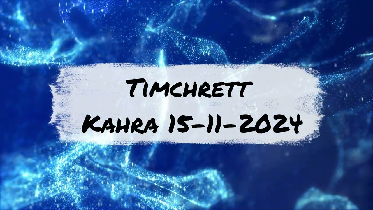 timechrett Village Kahra 15-11-2024