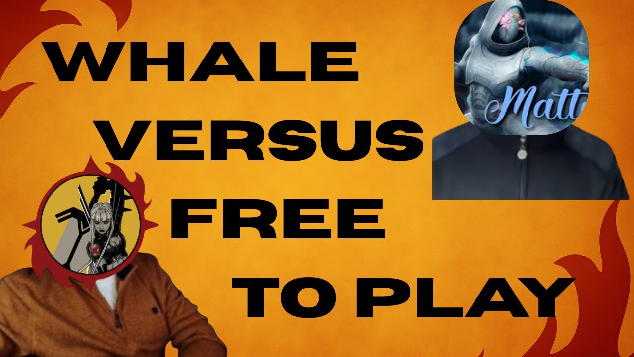 Is MCOC Fun Because We Spend - USAFA x Matty Debate