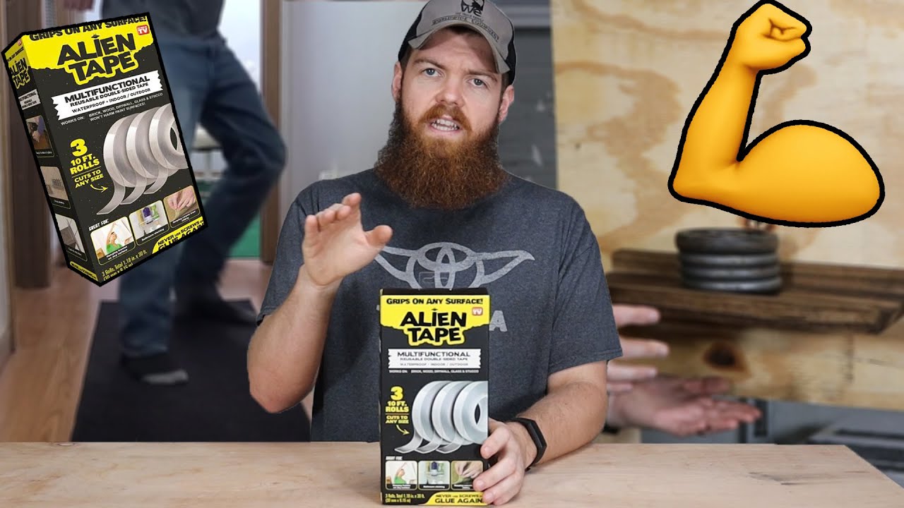 Does Alien Tape Really Work?