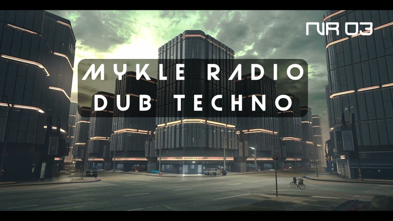 DUB TECHNO Closing Weekend 19th January Mix // # 03