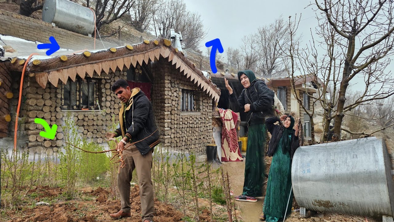 A Mother&rsquo;s Resilience Against the Storm | Nomadic Mountain Life