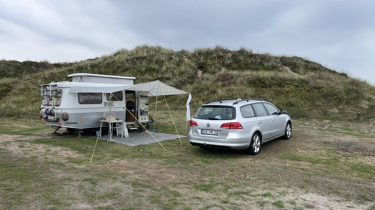VejersStrand 2022 - unterwegs mit dem ERIBA