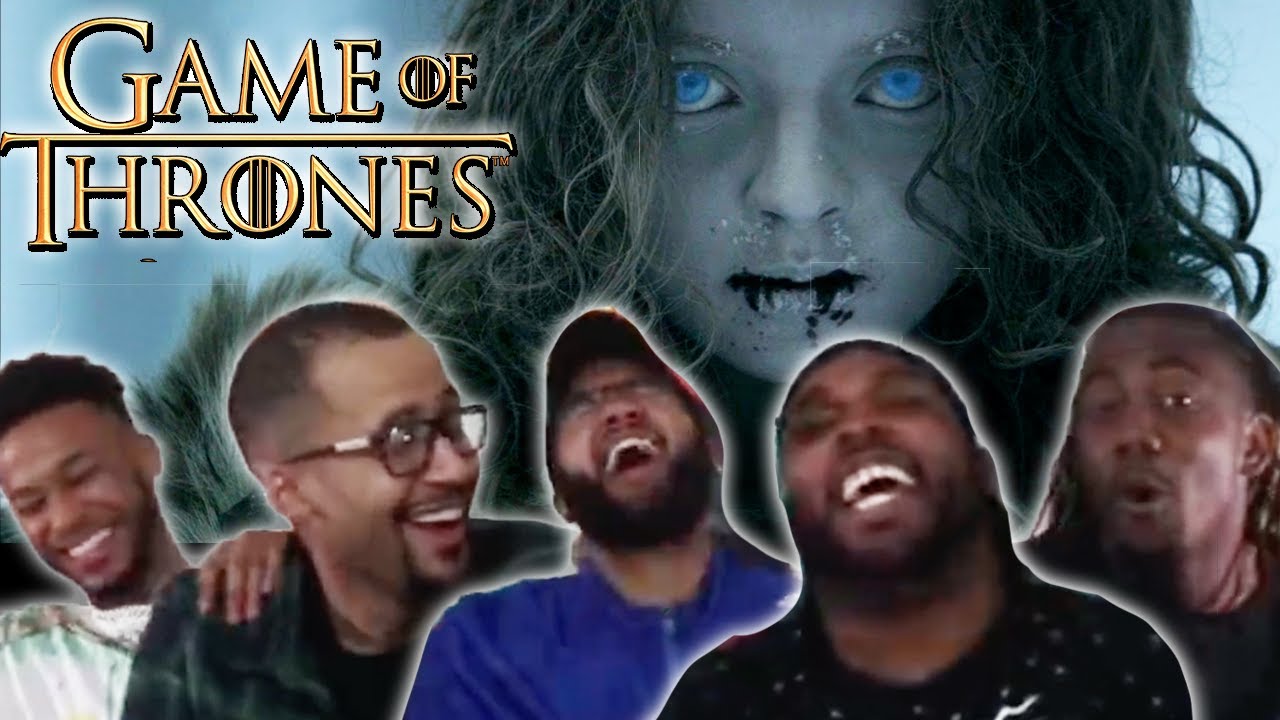 Game of Thrones Season 1 Episode 1  'Winter is Coming' Reaction FB