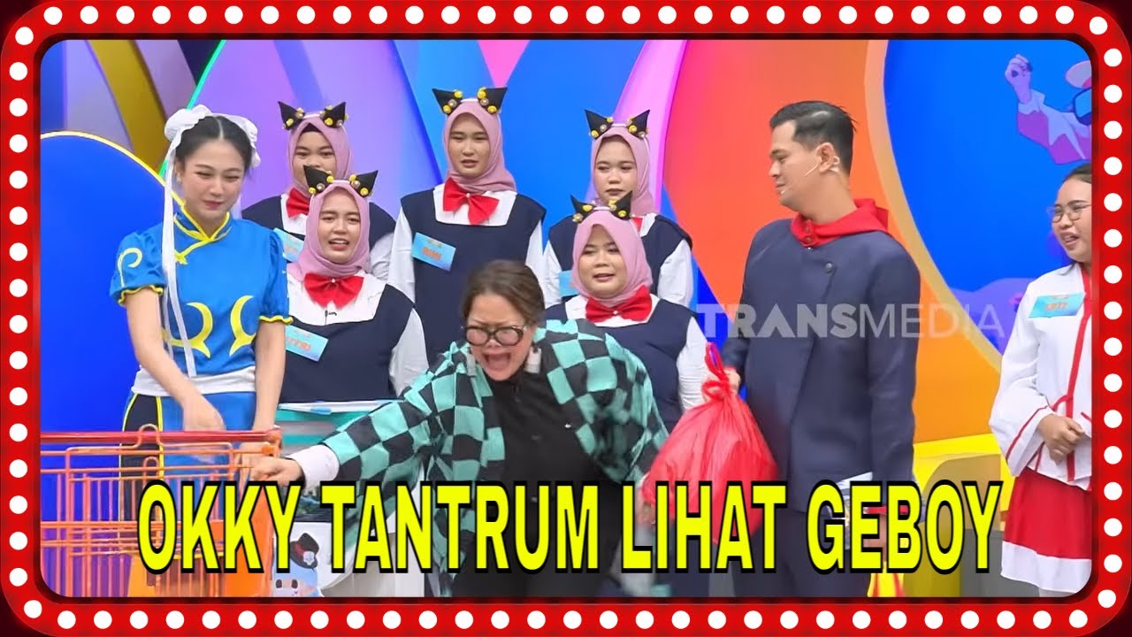 KARAOKE INTERNASIONAL, TAU LIRIKNYA BINGUNG BAHASANYA | ARISAN BEST MOMENT (09/11/25)