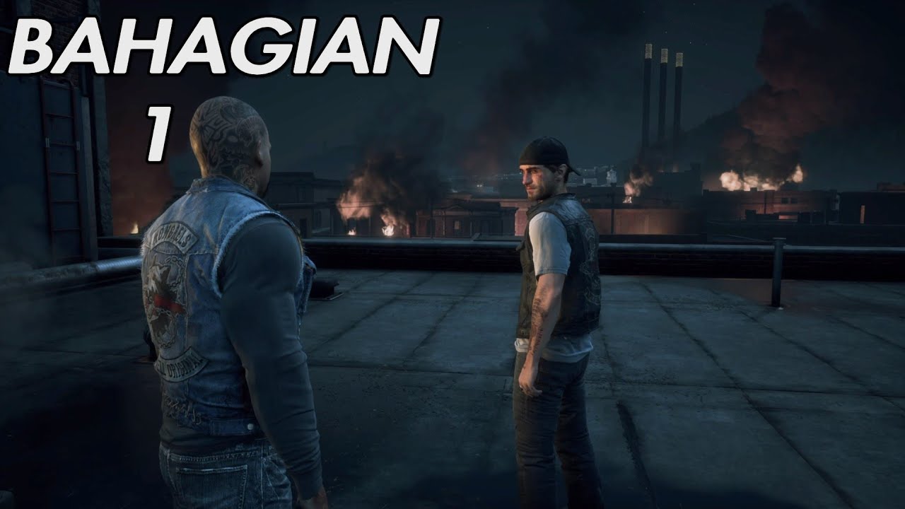 Days Gone: Bahagian 1 Gameplay Walkthrough Malaysia