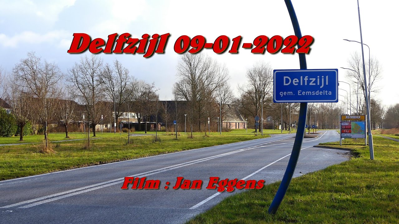 Delfzijl 09 01 2022